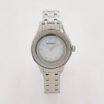 Swarovski Alegria Quartz Watch 33mm White Mother of Pearl Dial 5188848