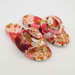 Ted Baker Women's Ally Rose Pool Slide Sandals Summer Beach Shoes