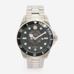 Philipp Plein Skull Diver PWOAA0522 Silver Men's Watch 44mm