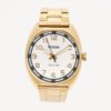 Nixon A1401-1809-00 Gold & White Mullet 38mm 10ATM Men's Watch