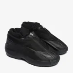 Adidas Originals Crazy IIInfinity Triple Black Basketball Trainers UK9 IE7689