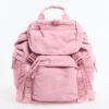 Ted Baker Pink British Style Backpack Multi Pocket Designer Bag