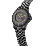 Vivienne Westwood Watch Walbrook Black Quartz Ladies VV309BKBK