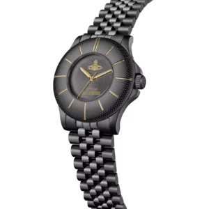 Vivienne Westwood Watch Walbrook Black Quartz Ladies VV309BKBK