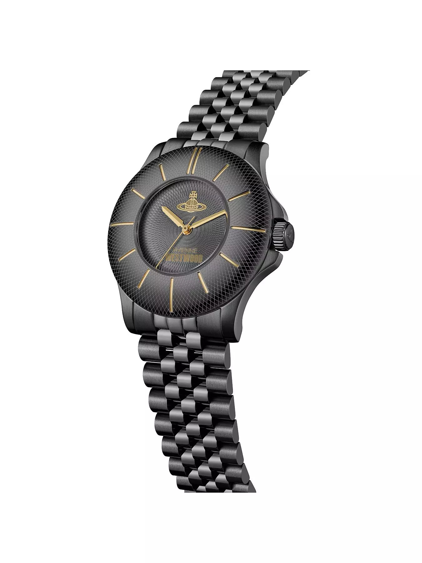 Vivienne Westwood Watch Walbrook Black Quartz Ladies VV309BKBK