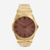 Diesel D-SRUPTOR DZ2214 Men's Gold Tone Stainless Steel Quartz Watch 42mm