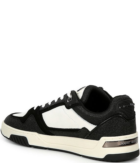 Kurt Geiger Regan Sneakers Men's Leather Suede Low Top Trainers 8 00000000 zi 47096efa 3b90 4612 8890 b3f2b18f4c25 02 ai