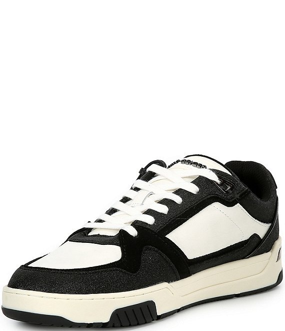 Kurt Geiger Regan Sneakers Men's Leather Suede Low Top Trainers 7 00000000 zi 47096efa 3b90 4612 8890 b3f2b18f4c25 03 ai