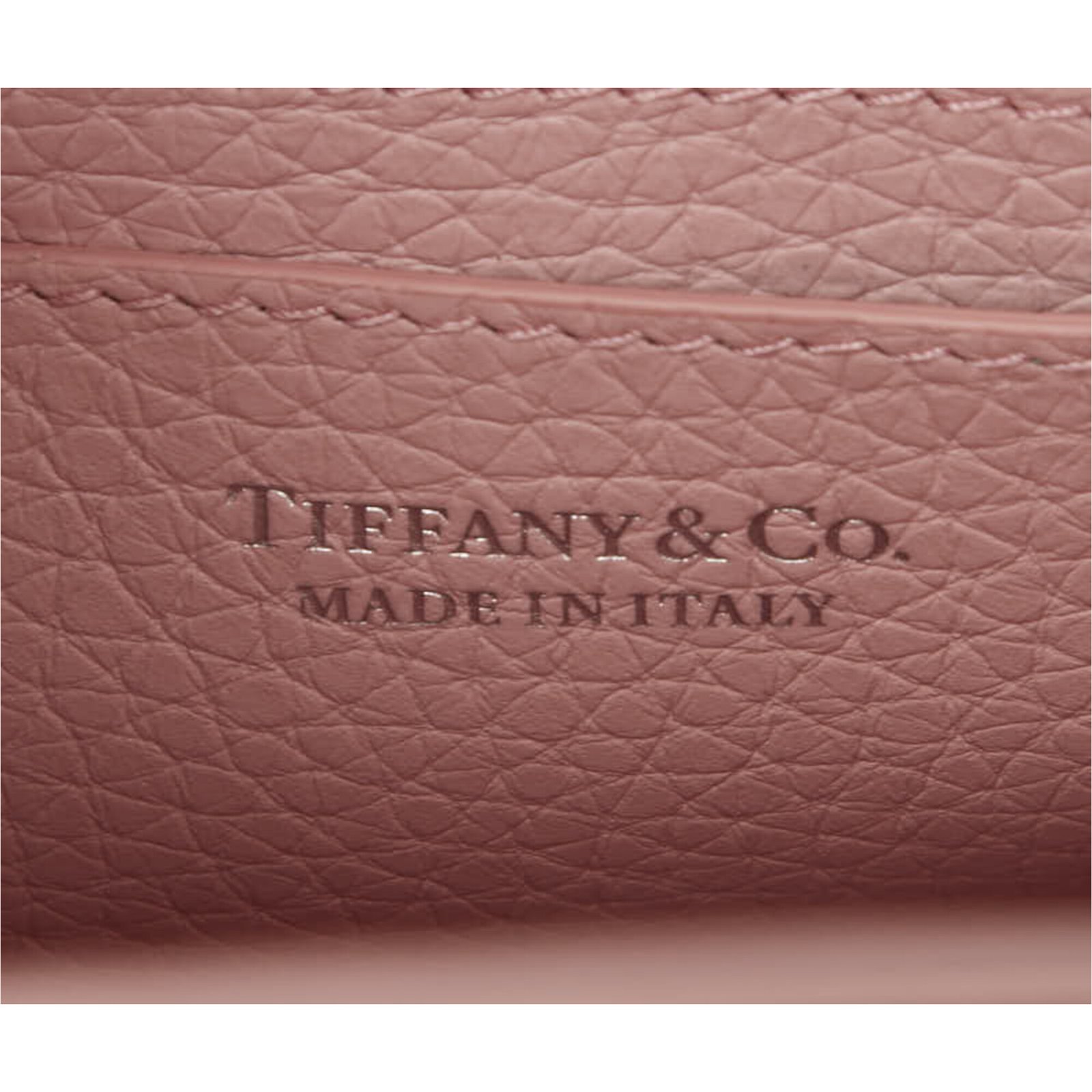 Tiffany Mini 99 Crossbody Bag Return to Tiffany Blush Pink Leather 9 2000 471