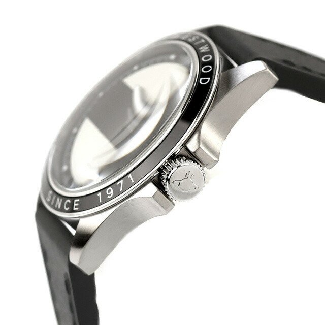 Vivienne Westwood Blackwall Watch 37mm Mens Black Leather 6 76af5133 9cb2 43bf 9551 74c8c0019b16