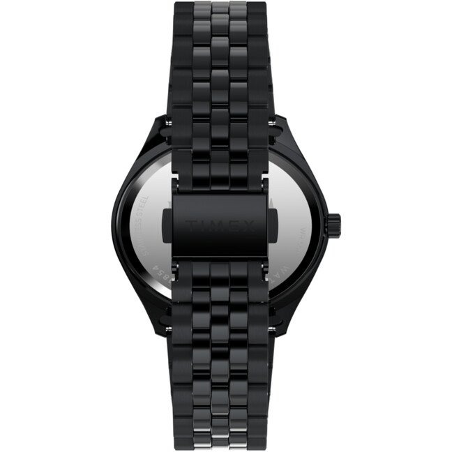Timex Men's Watch Legacy Quartz Black Wednesday TW2Y19600 4 Timex Men's Watch Legacy Quartz Black Wednesday TW2Y19600
