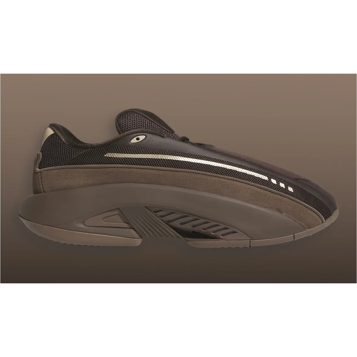 Adidas Mad IIInfinity Sneakers Mocha Brown IF7171 UK 5.5 4 adidas Mad IIInfinity Sneakers Mocha Brown IF7171