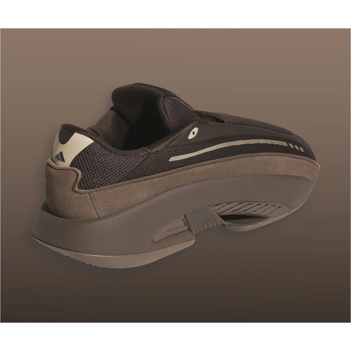 Adidas Mad IIInfinity Sneakers Mocha Brown IF7171 UK 5.5 3 adidas Mad IIInfinity Sneakers Mocha Brown IF7171