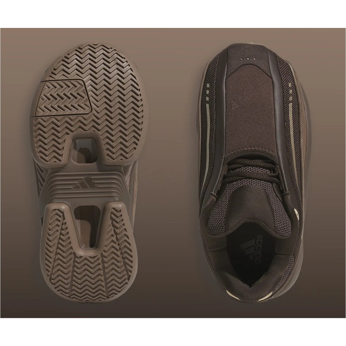 Adidas Mad IIInfinity Sneakers Mocha Brown IF7171 UK 5.5 7 adidas Mad IIInfinity Sneakers Mocha Brown IF7171