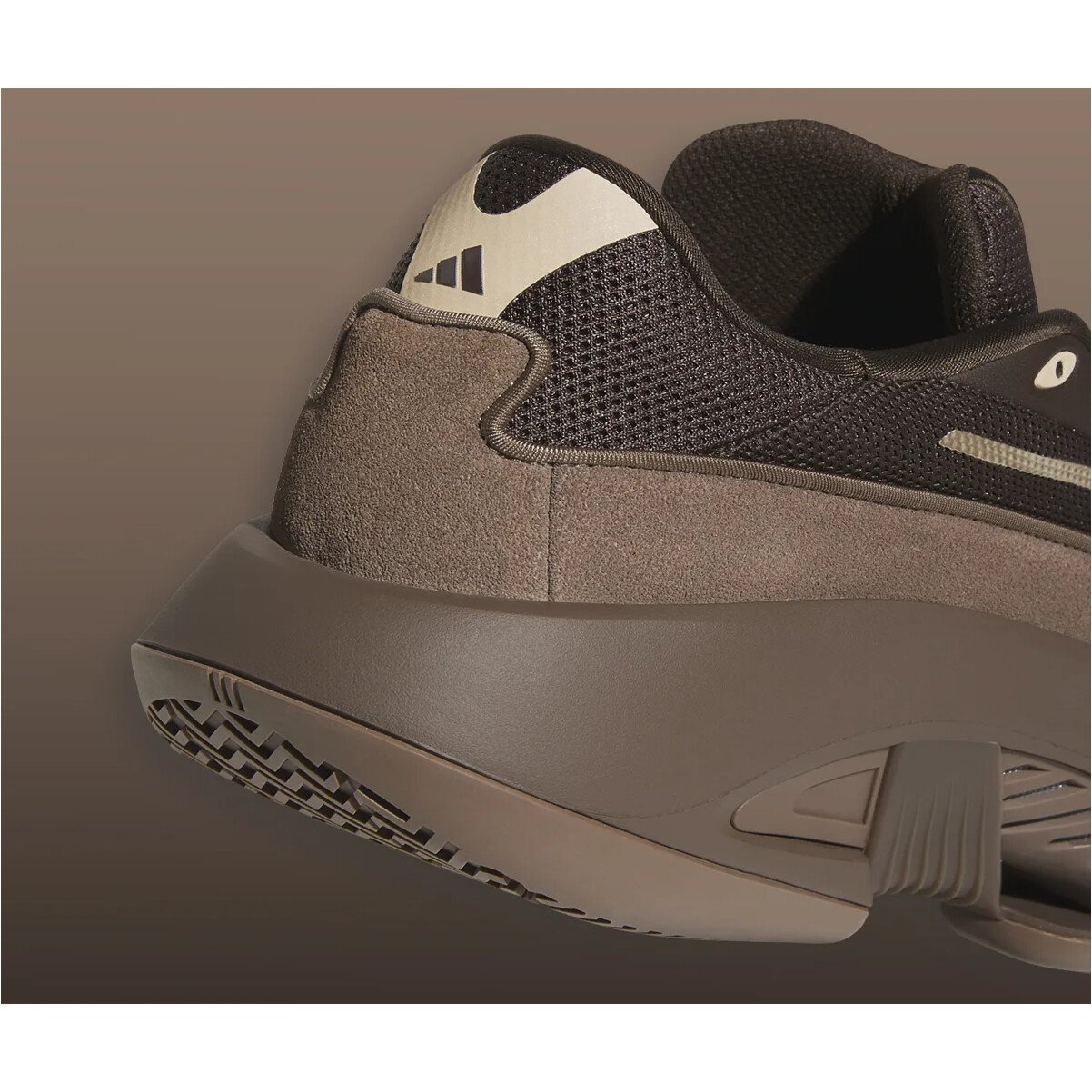 Adidas Mad IIInfinity Sneakers Mocha Brown IF7171 UK 5.5 6 adidas Mad IIInfinity Sneakers Mocha Brown IF7171