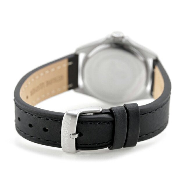 Vivienne Westwood Blackwall Watch 37mm Mens Black Leather 4 be32c428 7a56 4bd7 b3e1 97e7ffbb94d5