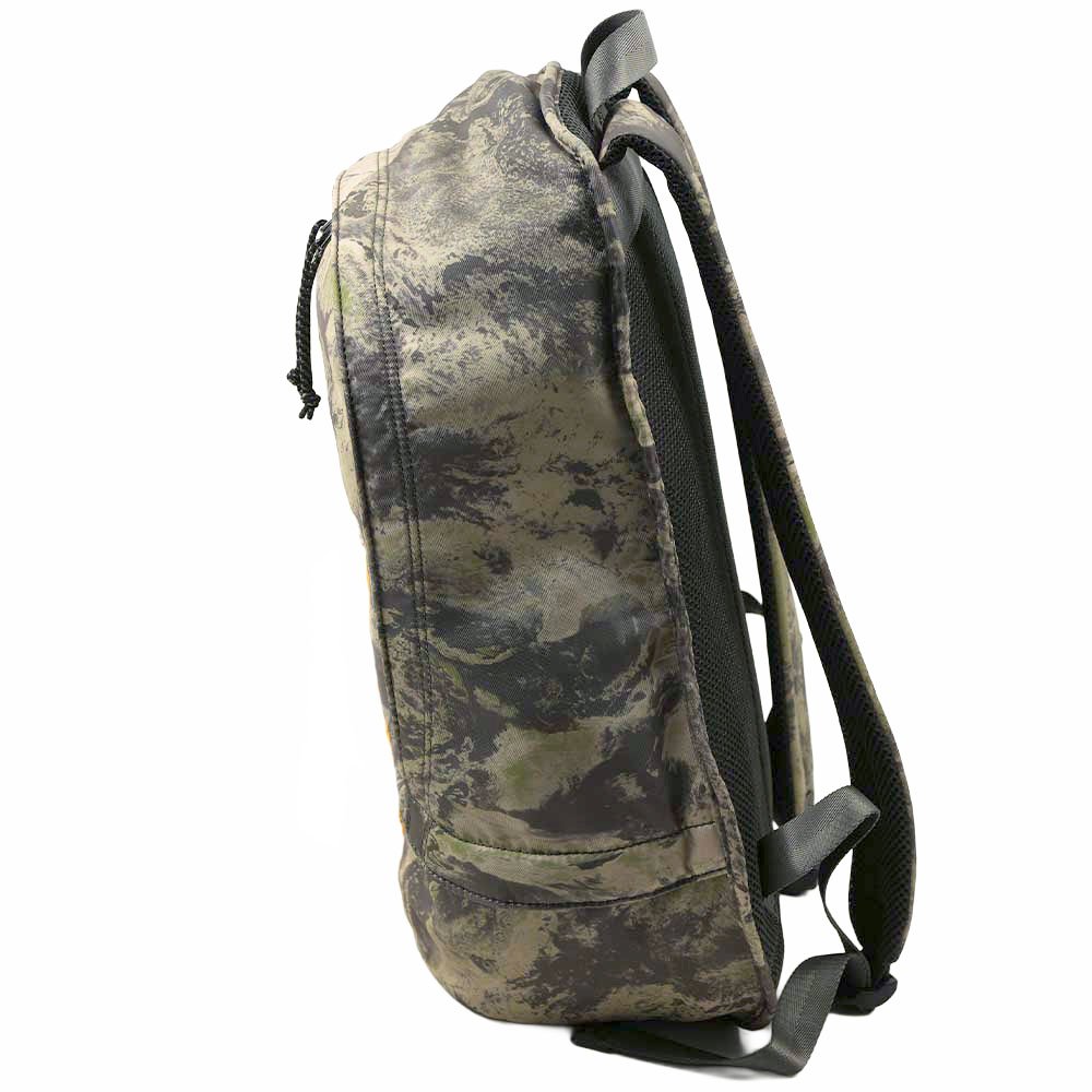 Diesel Backpack Rave X09371 Green Camouflage Laptop Compartment 12 x09371 p5585 t7459 3