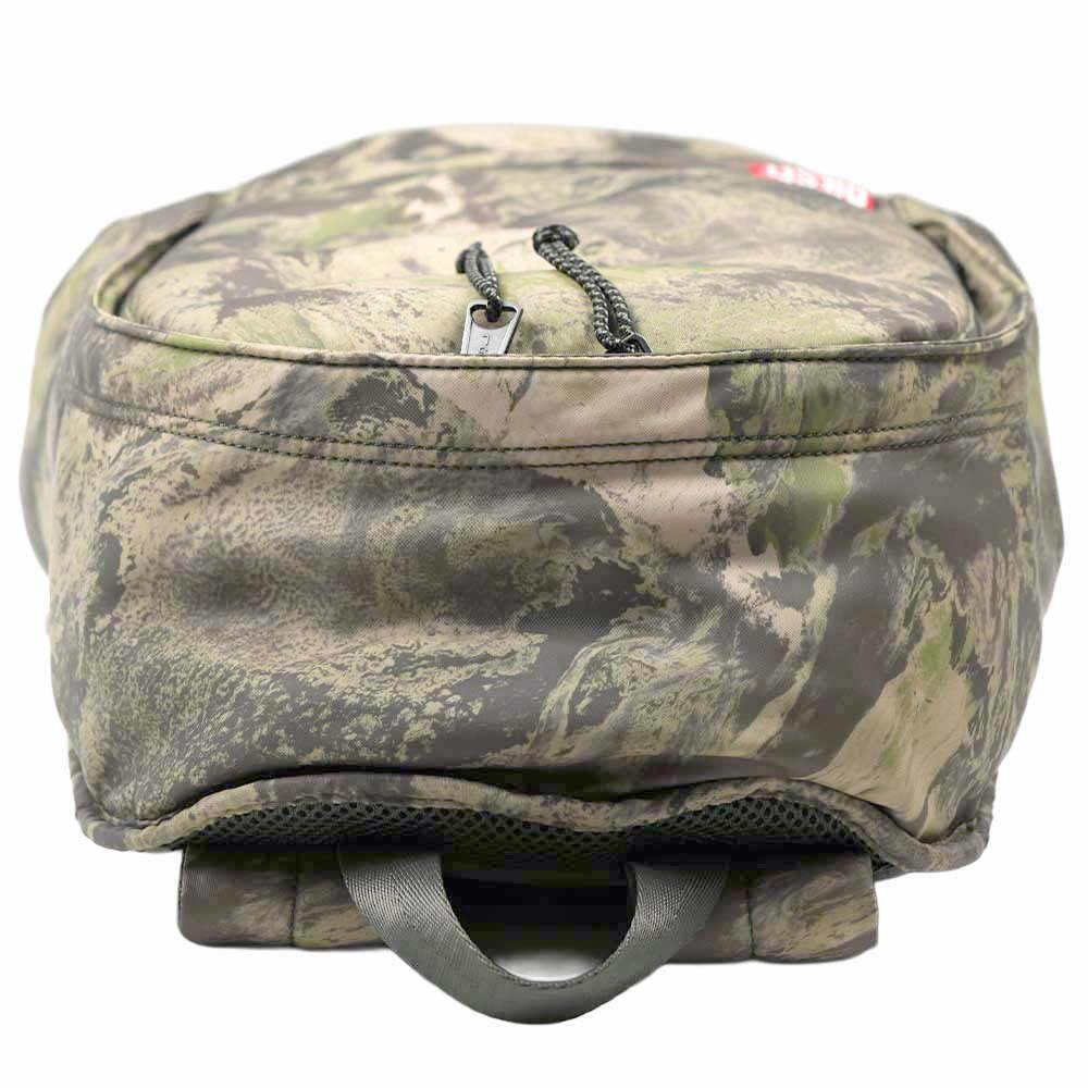 Diesel Backpack Rave X09371 Green Camouflage Laptop Compartment 11 x09371 p5585 t7459 4