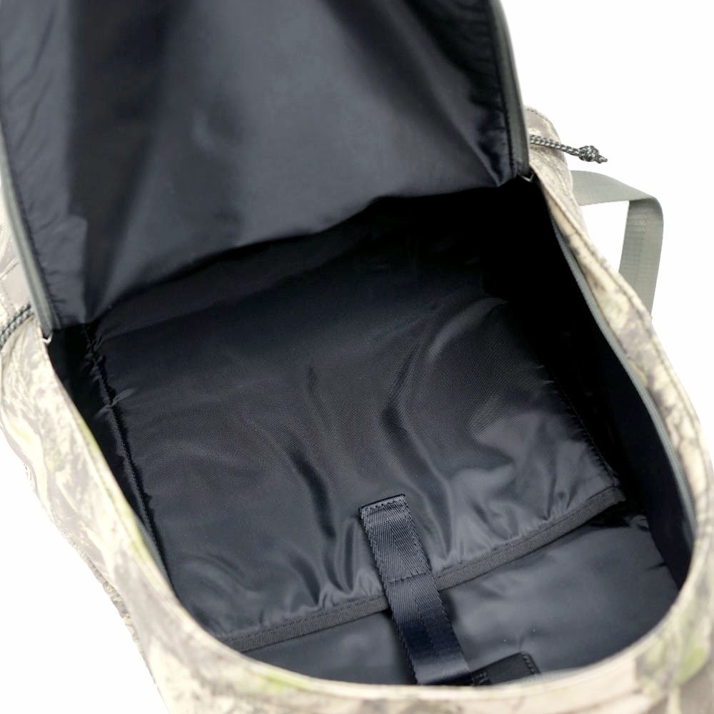 Diesel Backpack Rave X09371 Green Camouflage Laptop Compartment 9 x09371 p5585 t7459 6