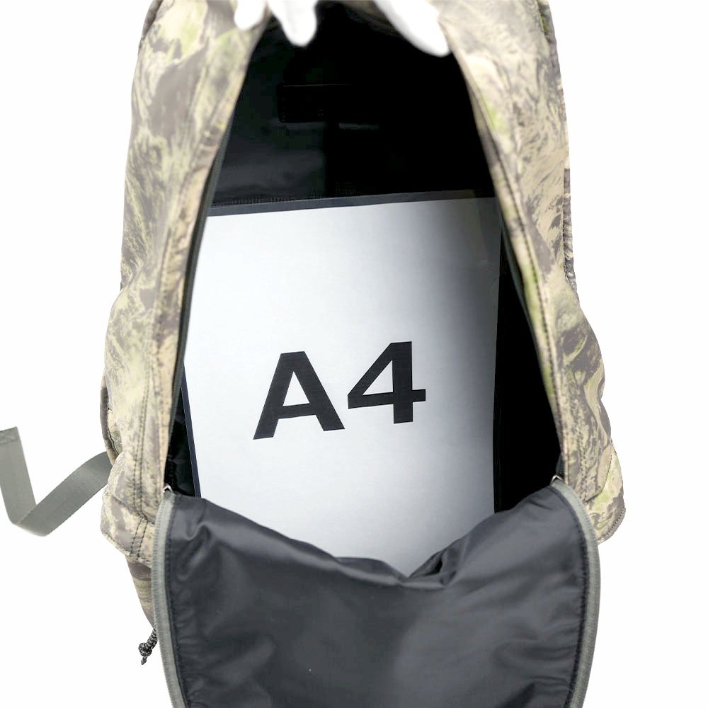 Diesel Backpack Rave X09371 Green Camouflage Laptop Compartment 6 x09371 p5585 t7459 9