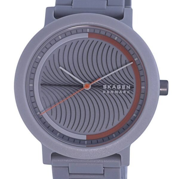 Skagen Aaren Ocean SKW6772 Storm Grey Tide Ocean Men's Quartz Watch
