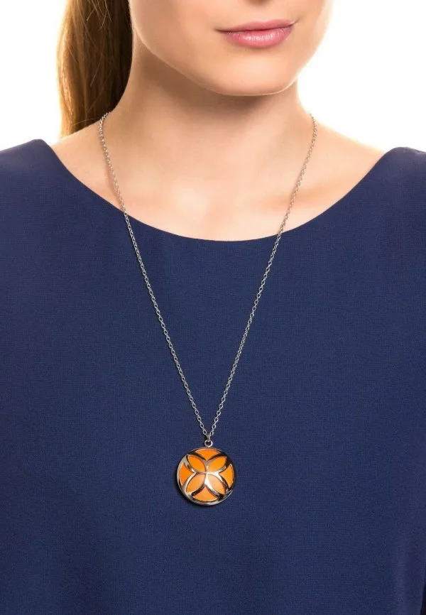 Esprit Jewels ESNL12456B800 Steel Necklace 16 Esprit Jewels ESNL12456B800 Steel Necklace 282869353872 4