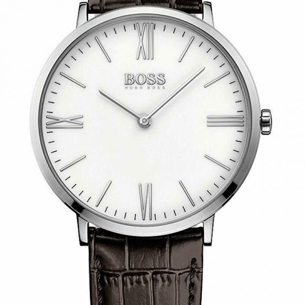 Hugo Boss Mens Watch Slim Ultra-Jackson 1513373