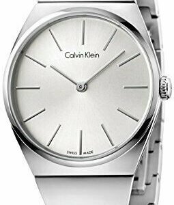 Ladies Calvin Klein Supreme Midsize Watch K6C2X146