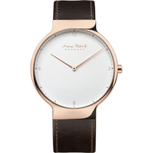 Bering Max Rene Brown and White Watch 15540-564-MR001