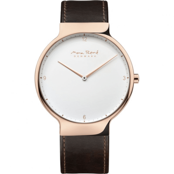 Bering Max Rene Brown and White Watch 15540-564-MR001