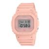 CASIO G-SHOCK WATCH GMD-S5600BA-4ER Unisex 200m W/R Stopwatch Alarm