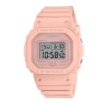 CASIO G-SHOCK WATCH GMD-S5600BA-4ER Unisex 200m W/R Stopwatch Alarm