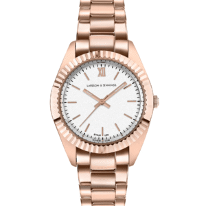 Larsson AND Jennings Womens Watch Jade Rose Gold Bracelet 36mm LJJAD36V3WRGW