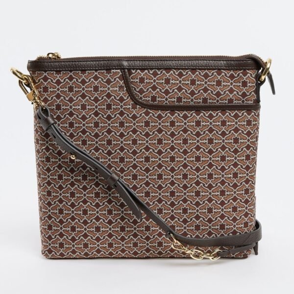 RADLEY LONDON | POCKETS 2.0 | HEIRLOOM Medium Zip-Top Cross Body Bag Tortoise