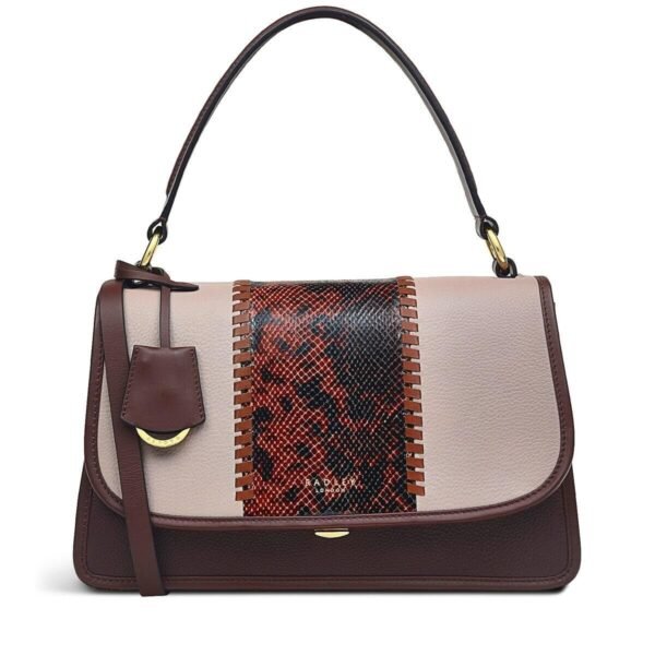 Radley Cording Street Patchwork Medium Grab Bag Multiway Bag H5890206