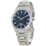 Vivienne Westwood Eltham Ladies Watch Silver Tone Bracelet VV257TLSL