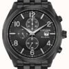 Citizen Eco-drive Gents Watch Black Face CA0675-57E  CAL. B612