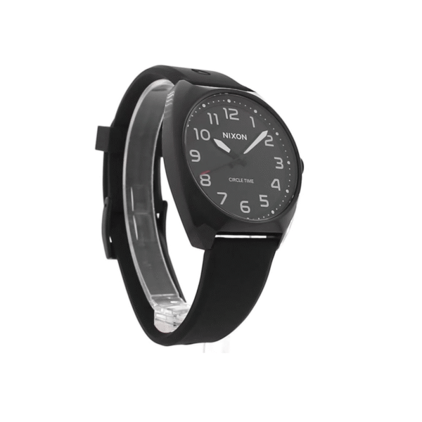 Nixon Mullet Watch Quartz Black/Black A1365-004-00