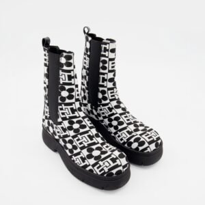 Tommy Hilfiger x Richard Quinn Unisex Chelsea Boots size UK10.5, EU45, US11.5