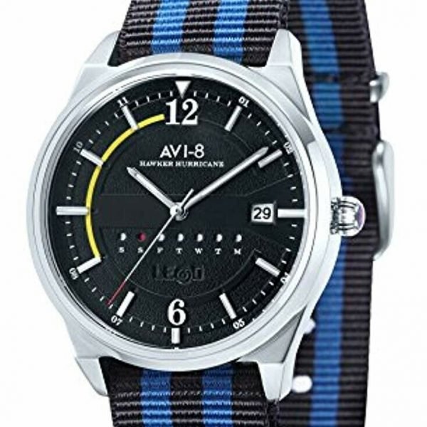 AVI-8 - Unisex Watch - Hawker Hurricane - AV-4044-02