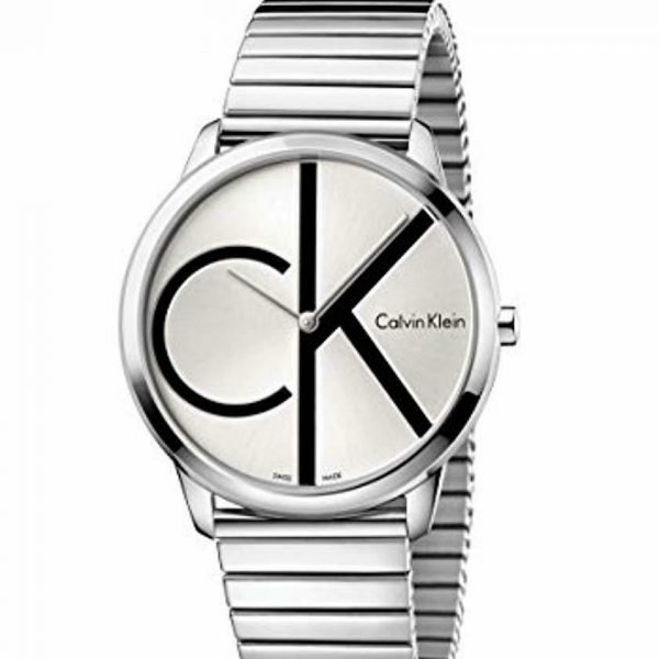 Calvin Klein Minimal K3M211Z6 Unisex Wristwatch Classic Simple