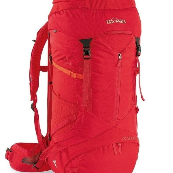 Tatonka Glacier Point Women's Rucksack Red red Size:68 x 30 x 17 cm, 40 Liter
