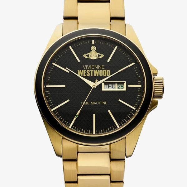 Vivienne Westwood Mens Camden Lock Watch VV063GD