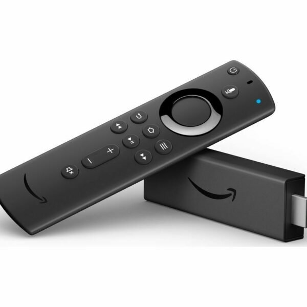 AMAZON Fire TV Stick 4K with Alexa Voice Remote