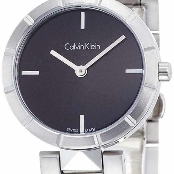 Ladies Calvin Klein Edge Watch K5T33141