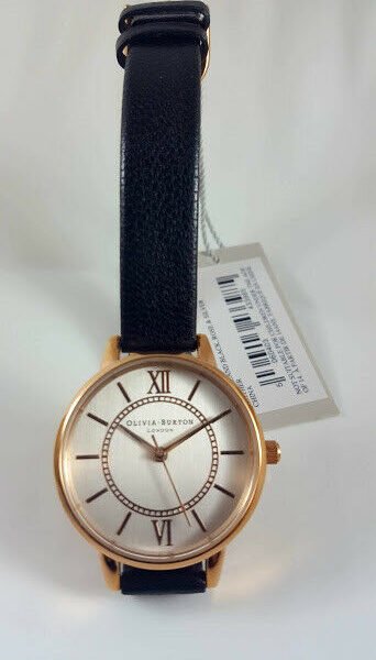 Olivia Burton Analogue Quartz OB15WD59