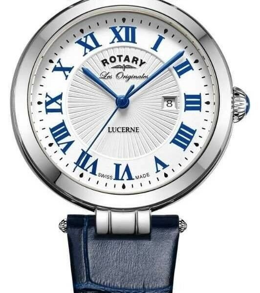 Rotary Womens Watch LS90197/01L