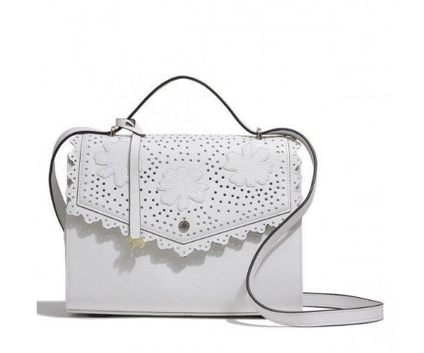 Radley painterly floral punch medium multi-way Leather bag H3220109