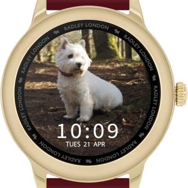 Radley Smart Watch with Interchangeable Straps RYS07-2070-SET