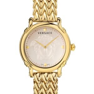 Versace VEPN00520 Safety Pin Damen 34mm 5ATM